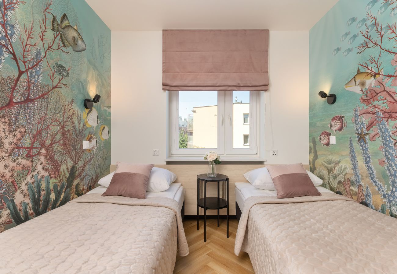 Apartament w Gdańsk - Długie Ogrody 11H/7^