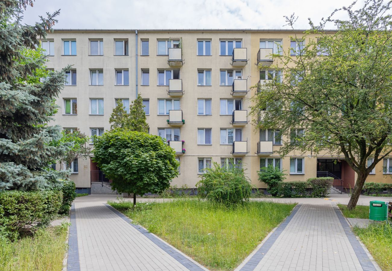 Apartament w Warszawa - Kondratowicza 17/116