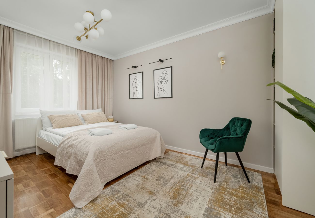 Apartament w Wrocław - Łąka Mazurska 3/2