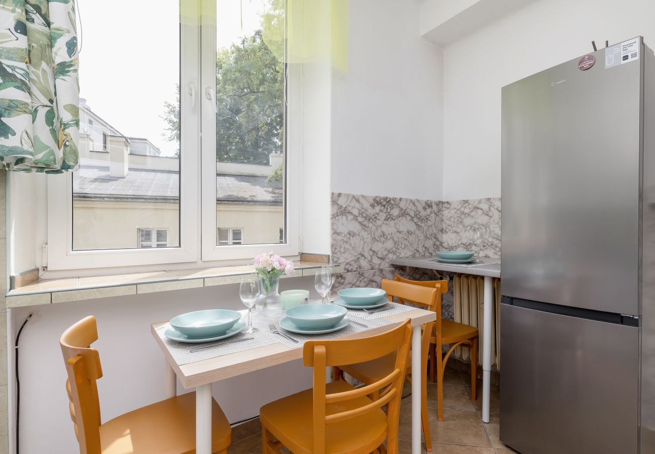 Apartament w Kraków - Krupnicza 32/5