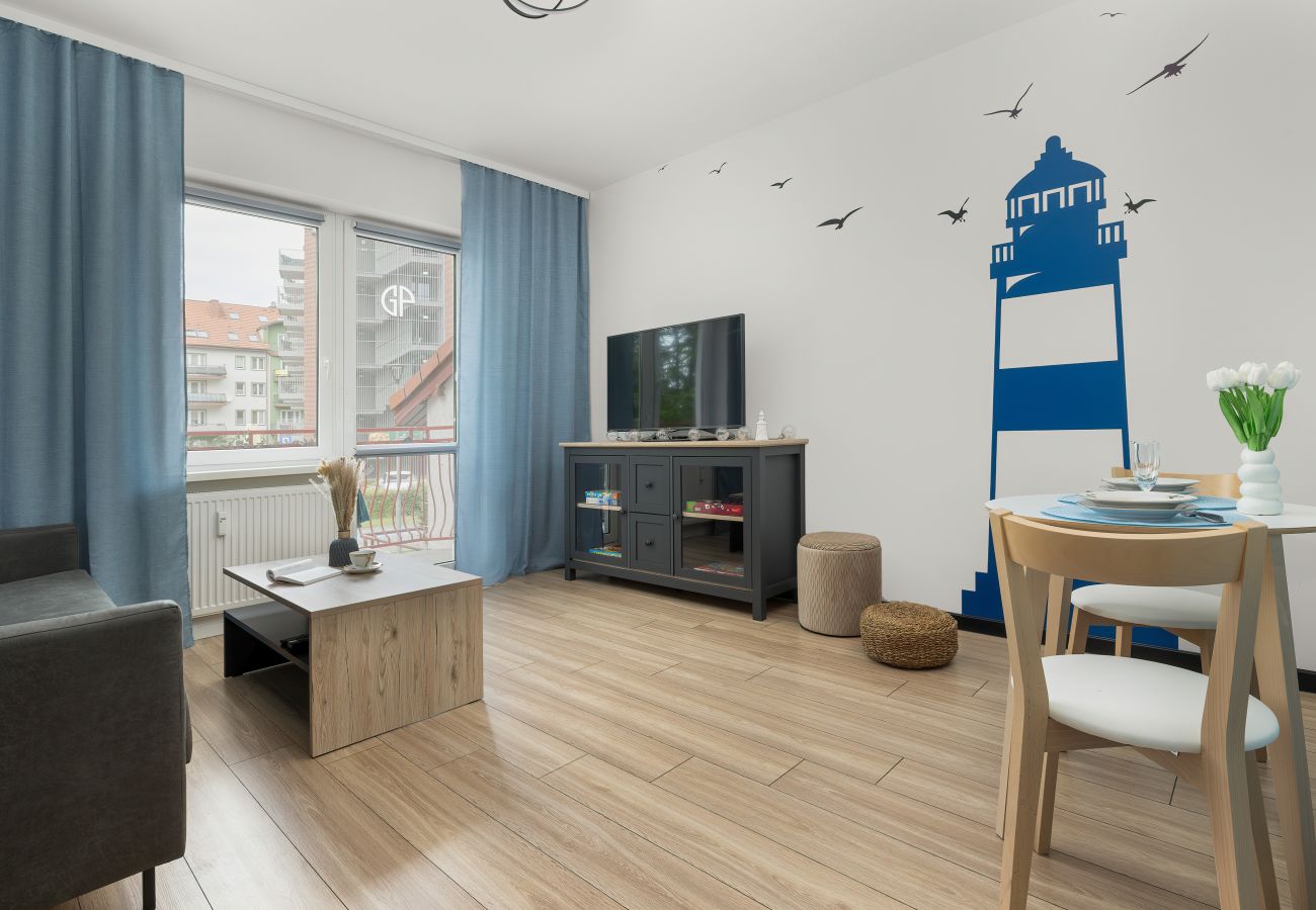 Apartament w Kołobrzeg - Podczele Na Fali