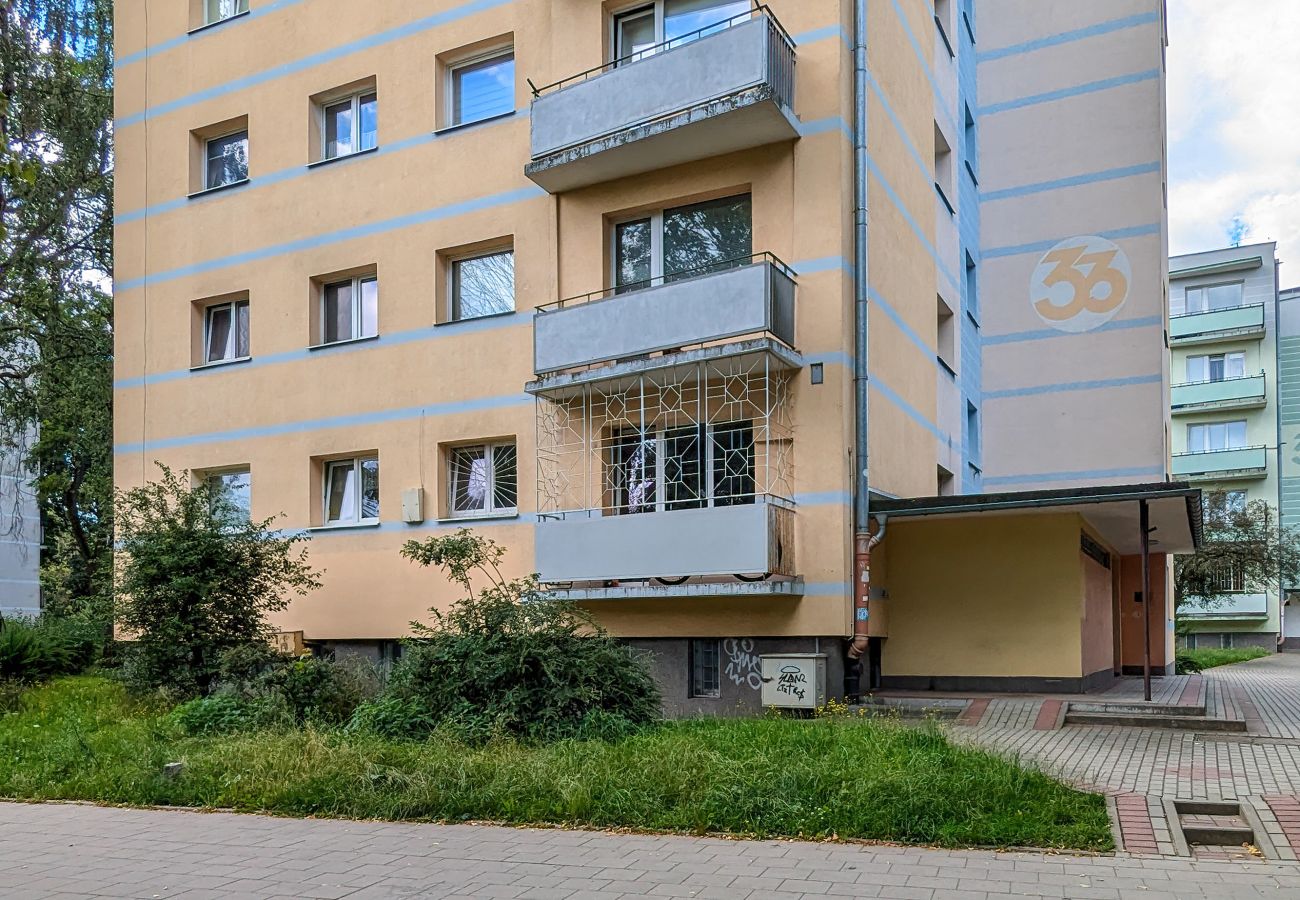 Apartament w Gdańsk - Chłopska 33/17