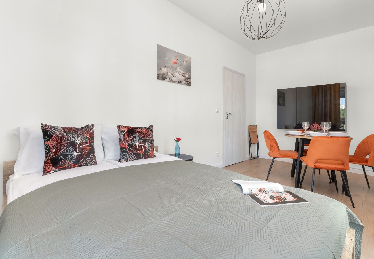 Apartament w Gdańsk - Lema 2C/68