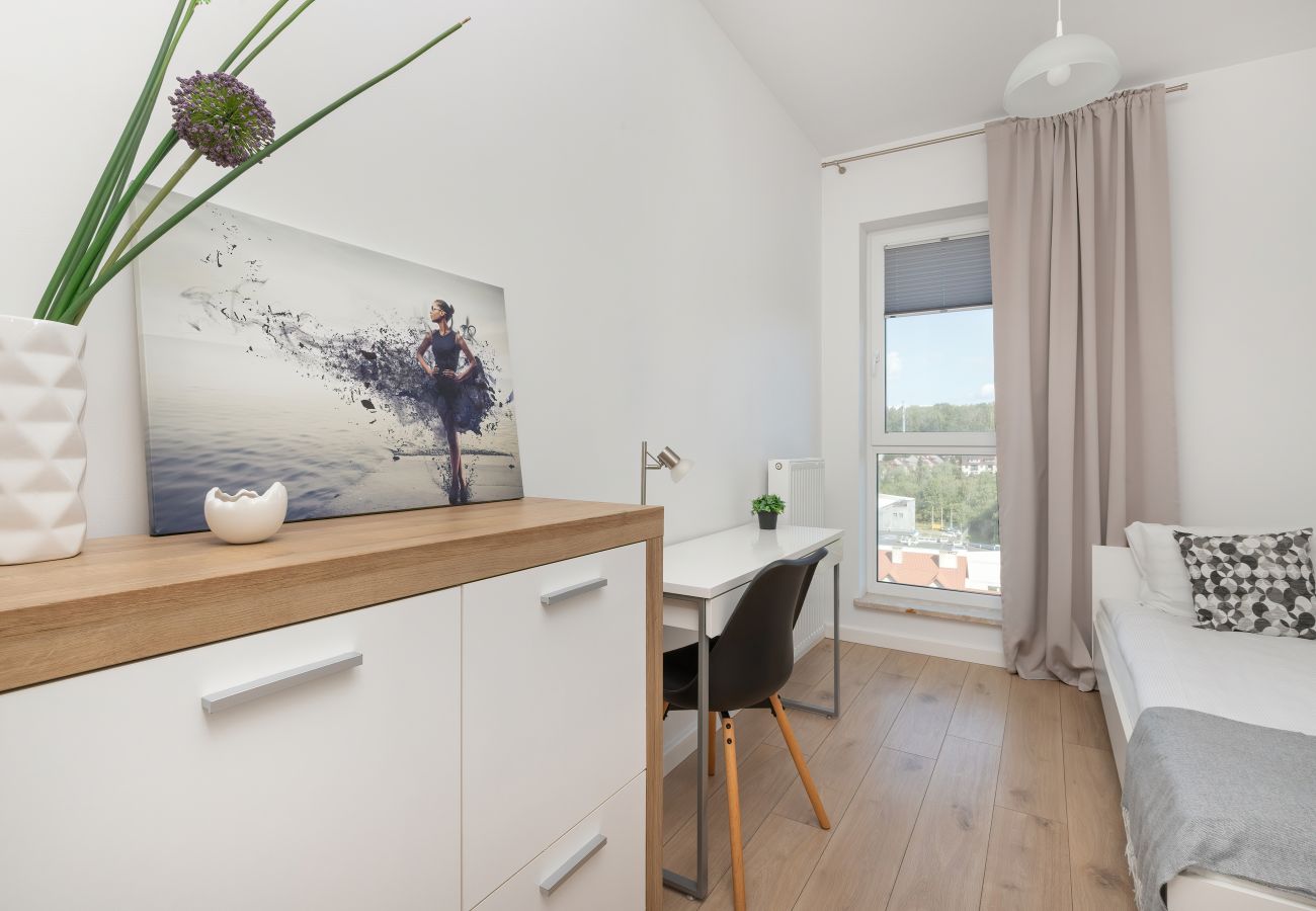 Apartament w Gdańsk - Lema 2C/68