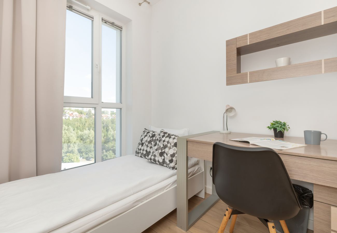 Apartament w Gdańsk - Lema 2C/68