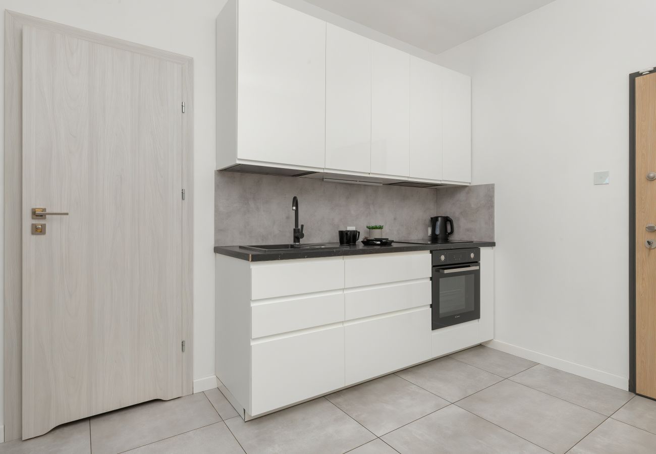 Apartament w Gdańsk - Lema 2C/68