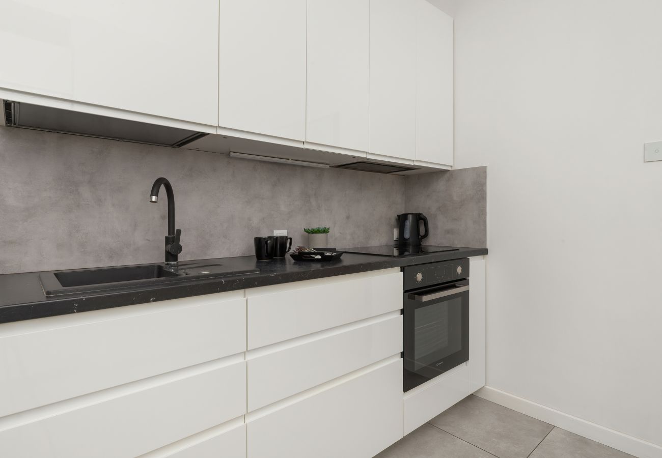 Apartament w Gdańsk - Lema 2C/68