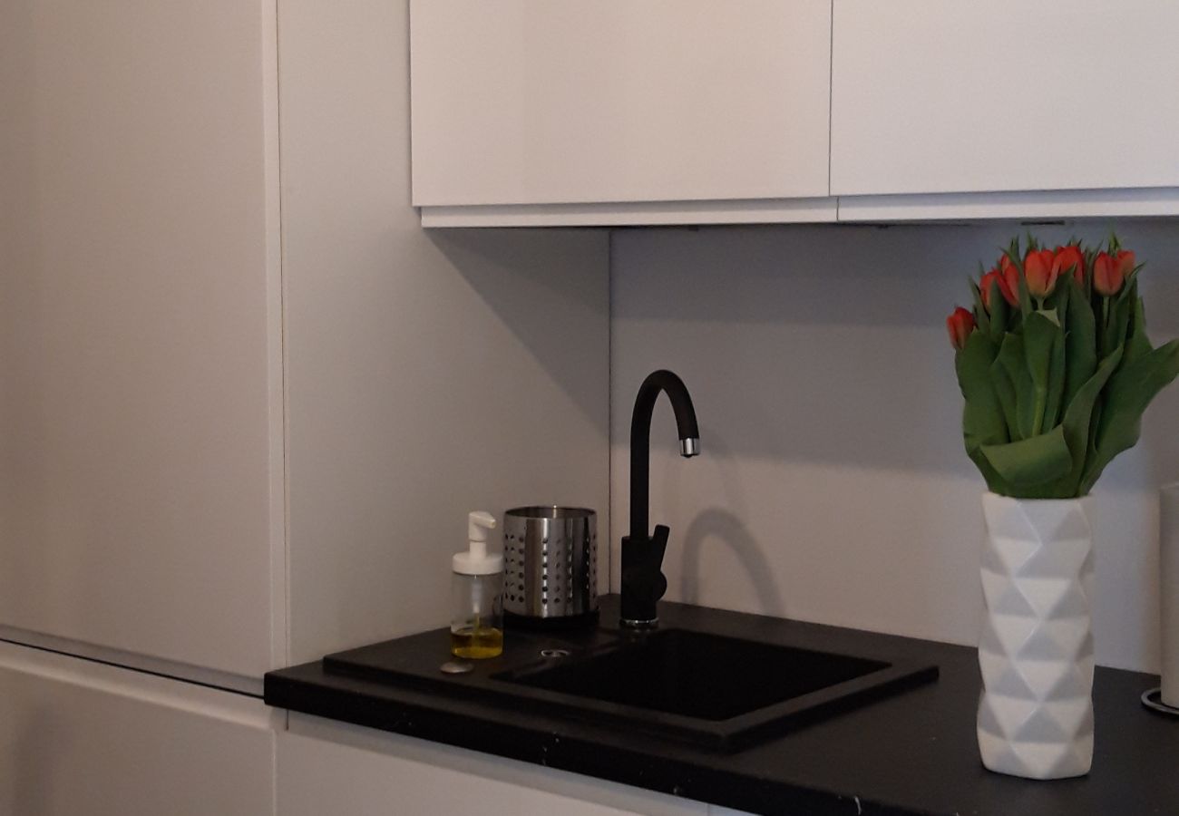 Apartament w Gdańsk - Lema 2C/58