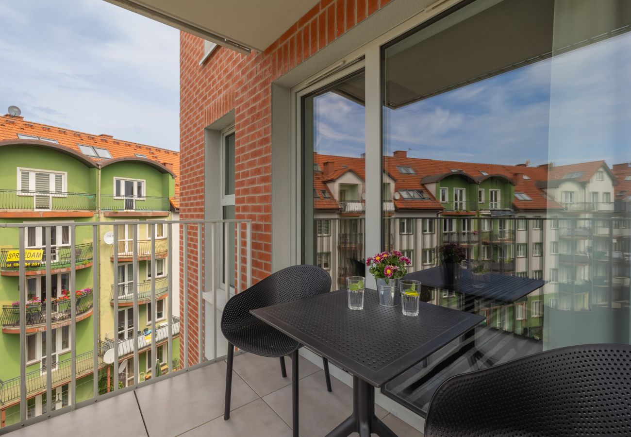 Apartament w Kołobrzeg - Lwowska 11/414^