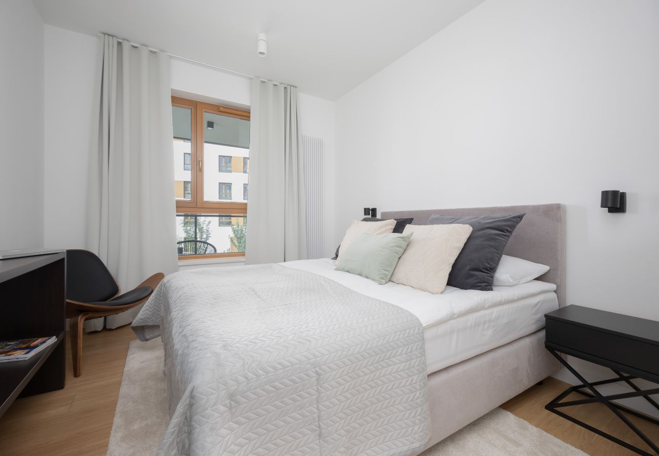 Apartament w Warszawa - #Ludwiki 4/13