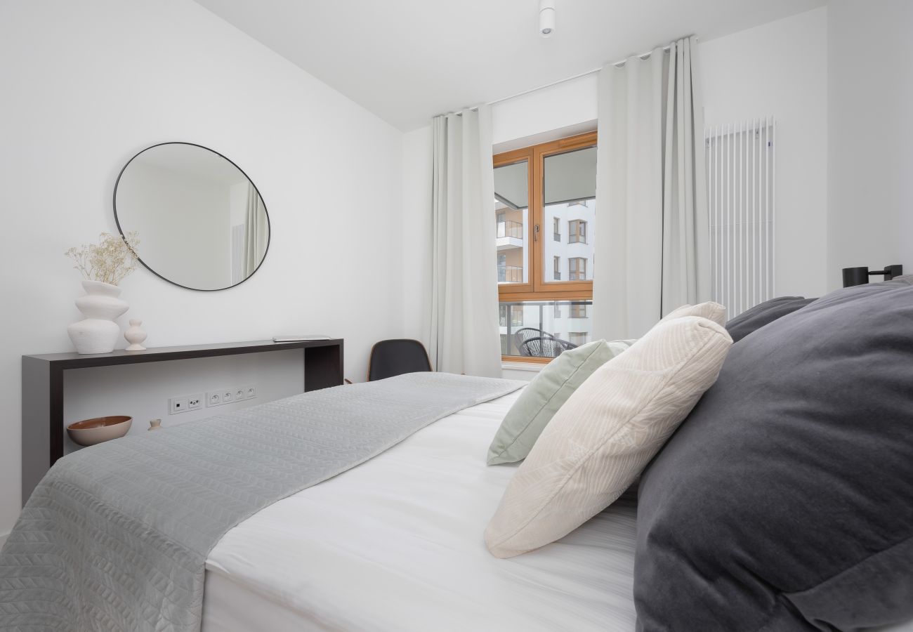 Apartament w Warszawa - #Ludwiki 4/13