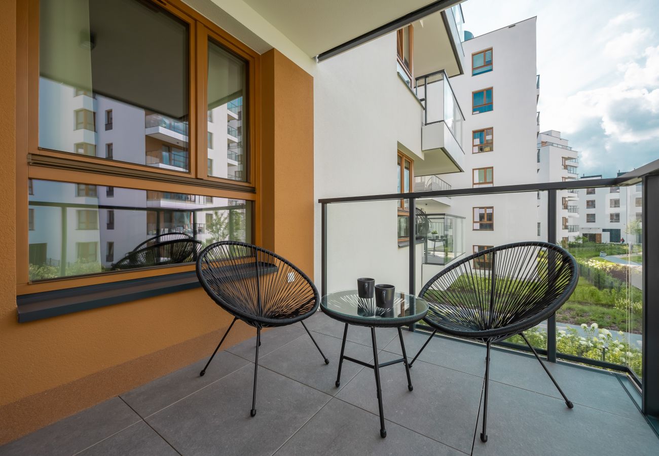 Apartament w Warszawa - #Ludwiki 4/13