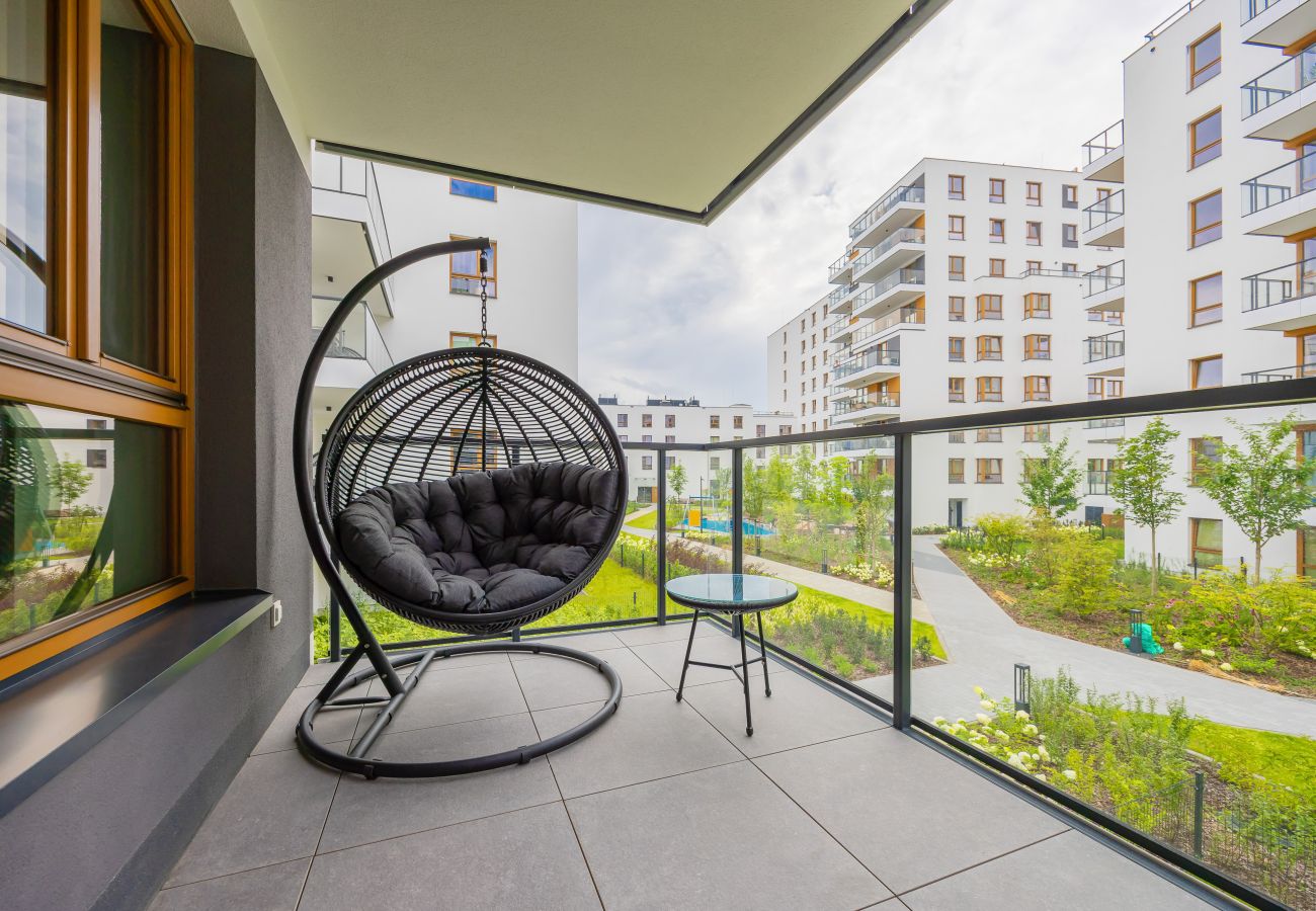 Apartament w Warszawa - #Ludwiki 4/13