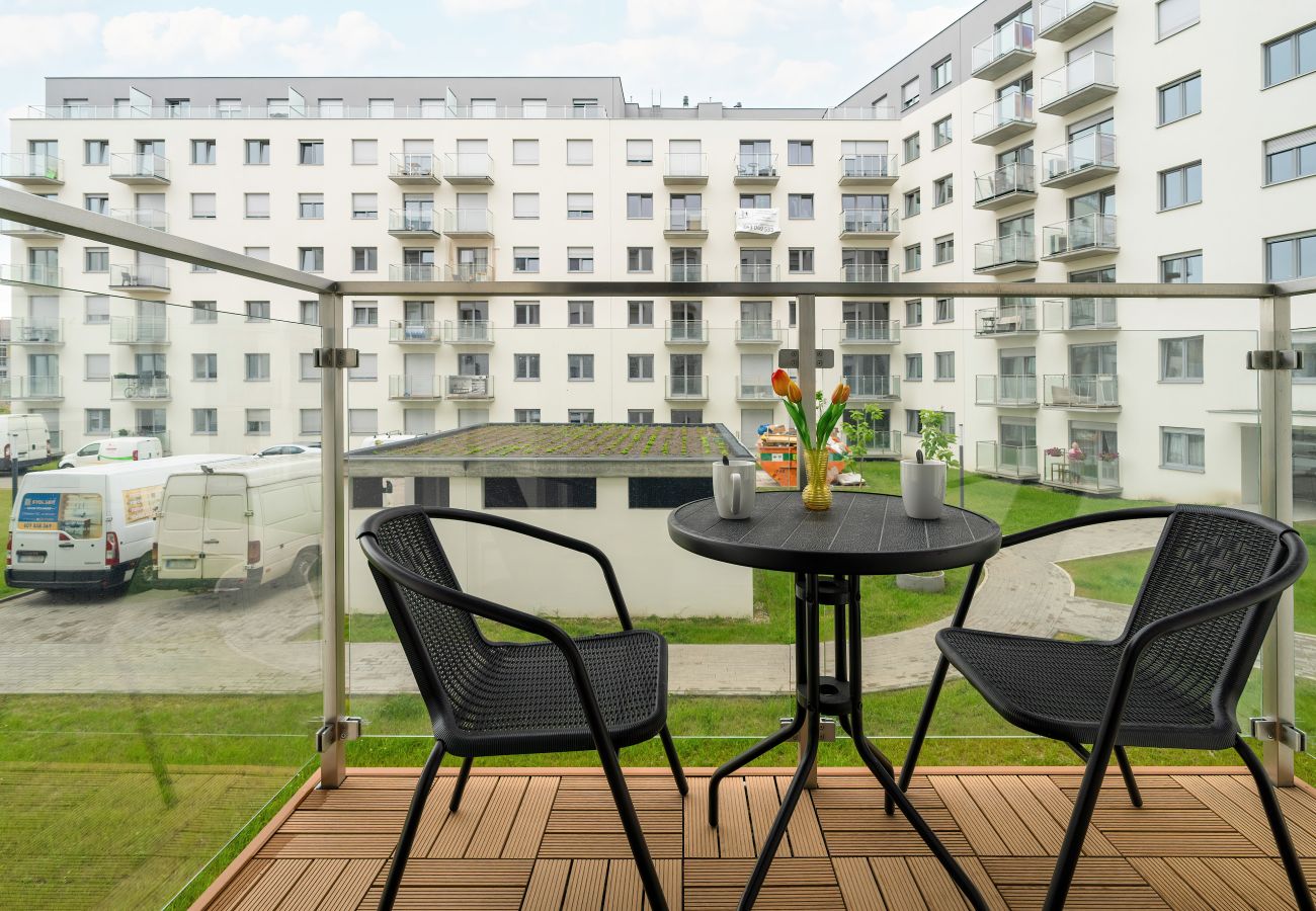 Apartament w Poznań - Katowicka 2B/12