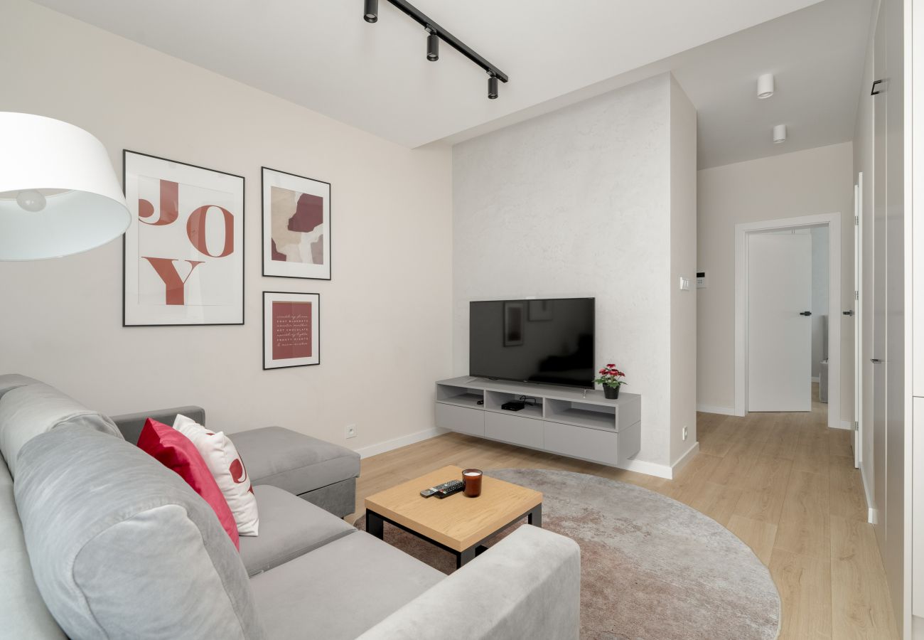 Apartament w Poznań - Świerzawska 4/31