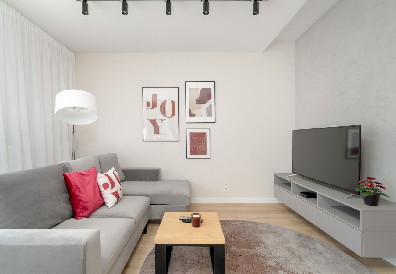 Apartament w Poznań - Świerzawska 4/31