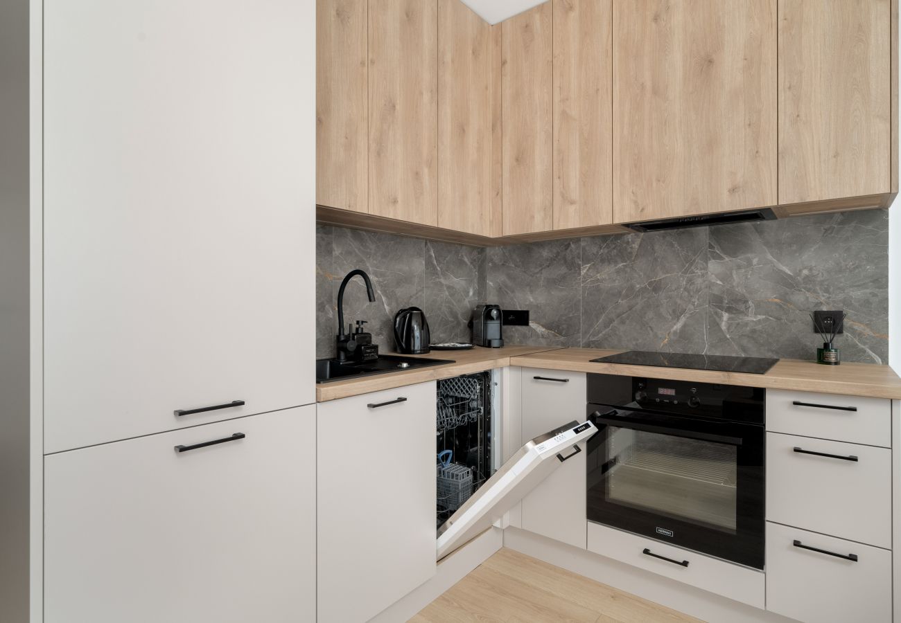 Apartament w Poznań - Świerzawska 4/31