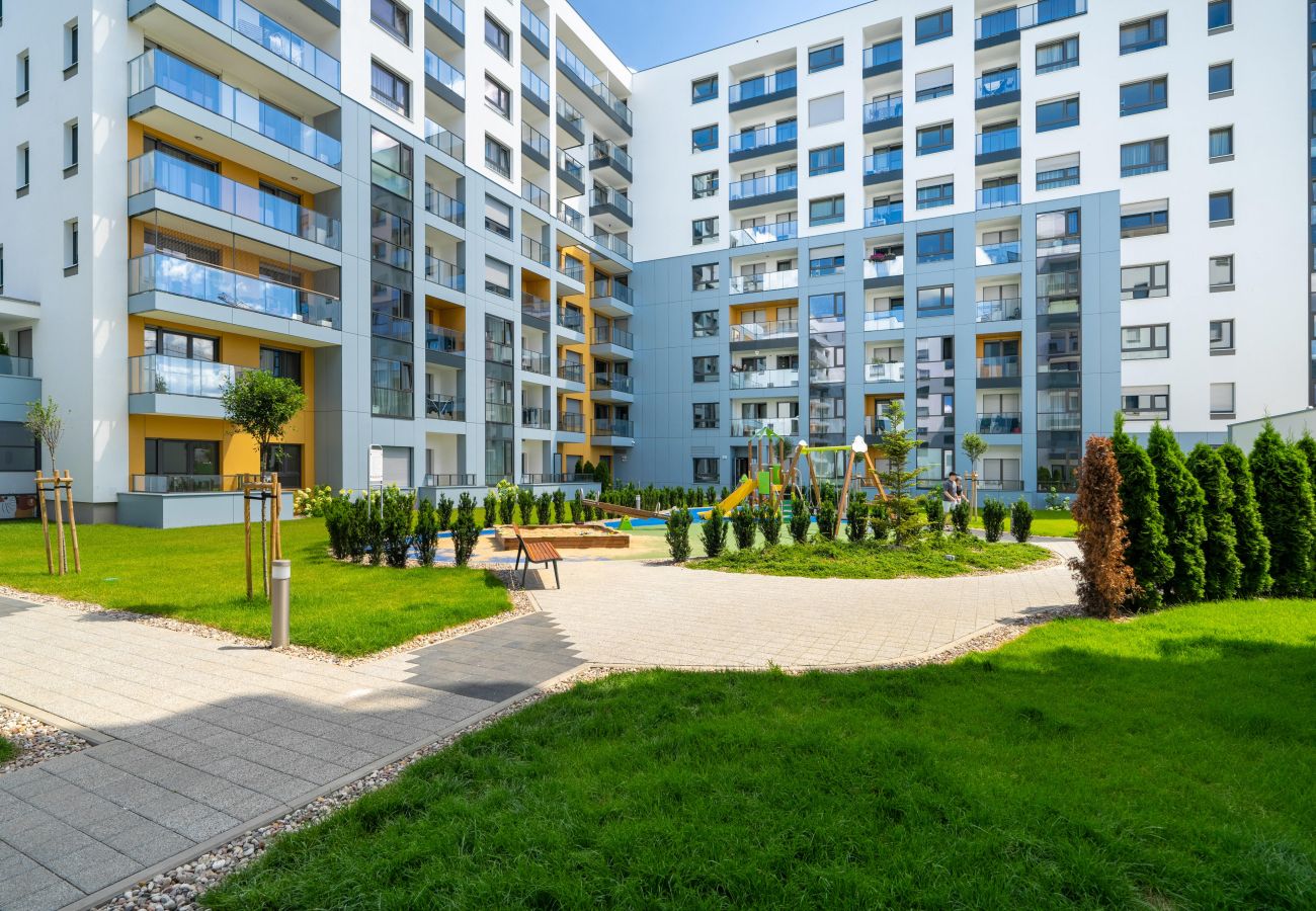 Apartament w Poznań - Świerzawska 4/31