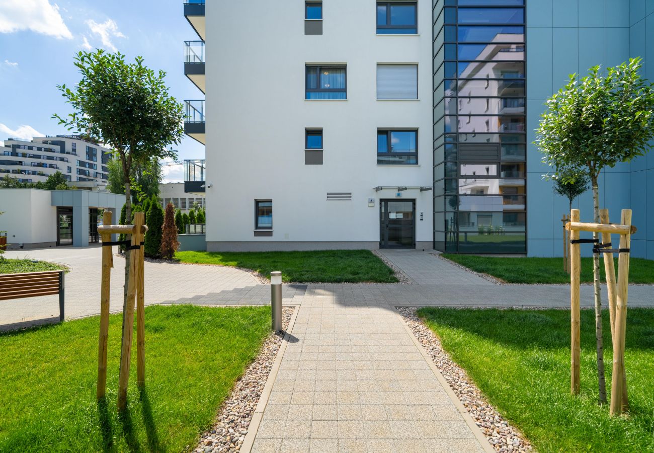 Apartament w Poznań - Świerzawska 4/31