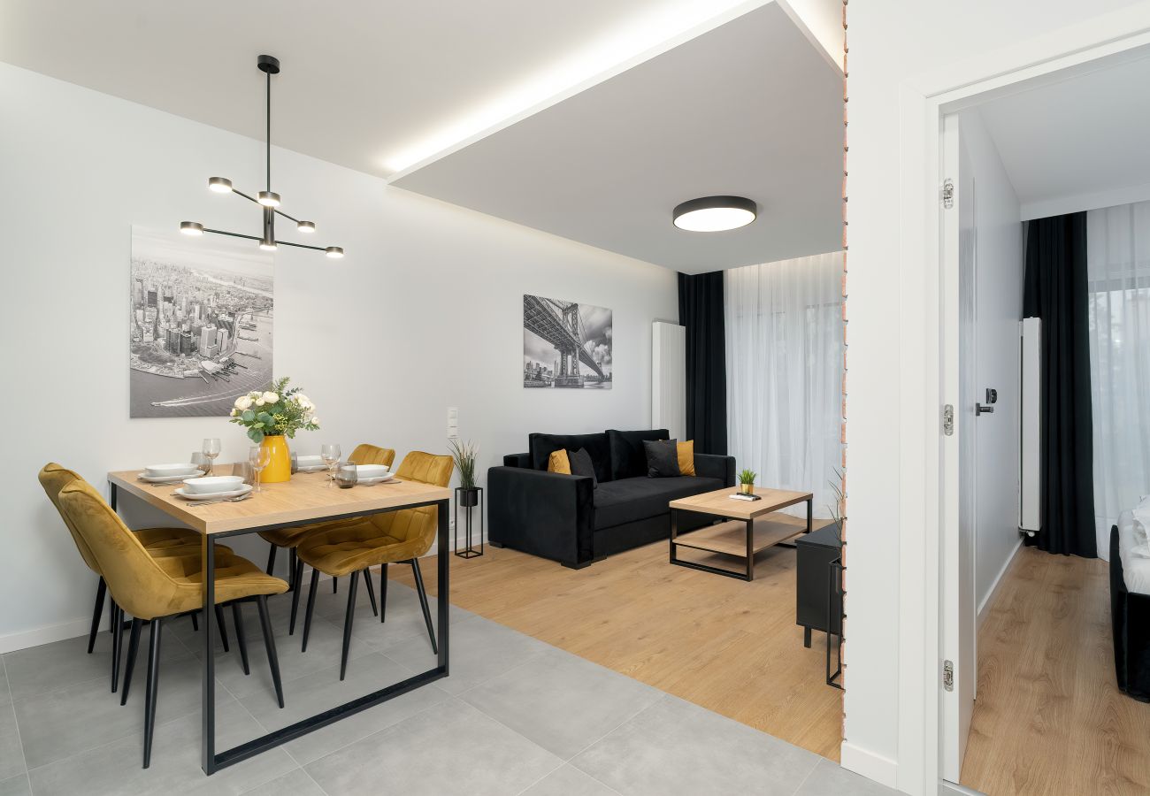 Apartament w Poznań - Zwierzyniecka 15/31