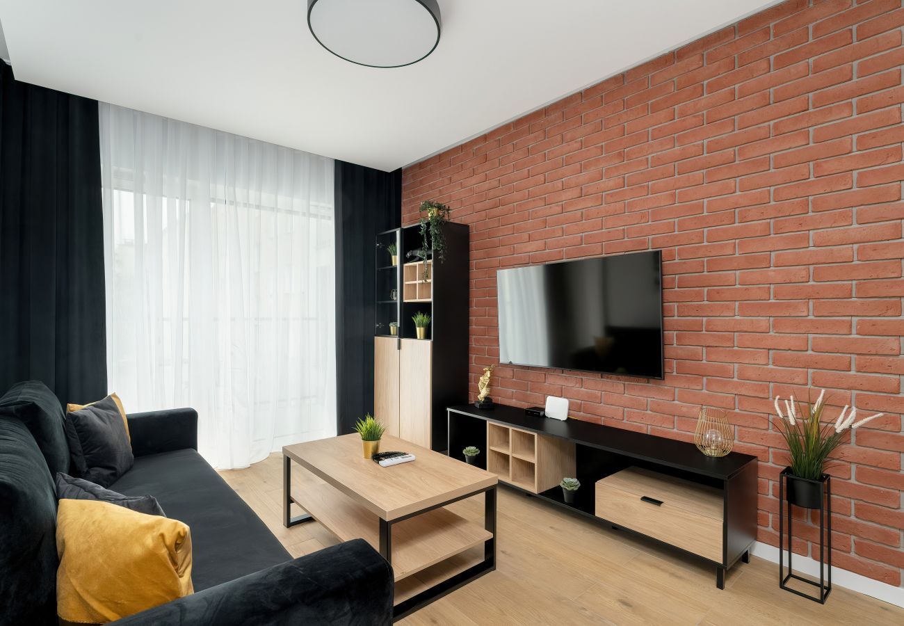 Apartament w Poznań - Zwierzyniecka 15/31