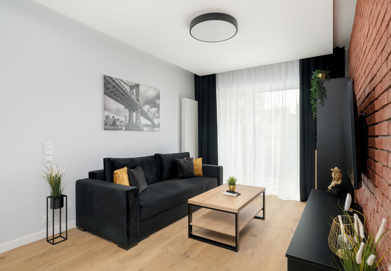 Apartament w Poznań - Zwierzyniecka 15/31