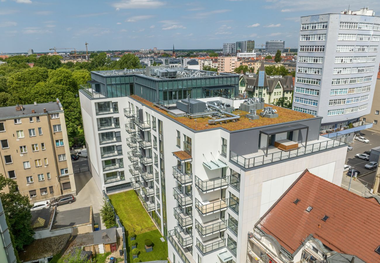 Apartament w Poznań - Zwierzyniecka 15/31