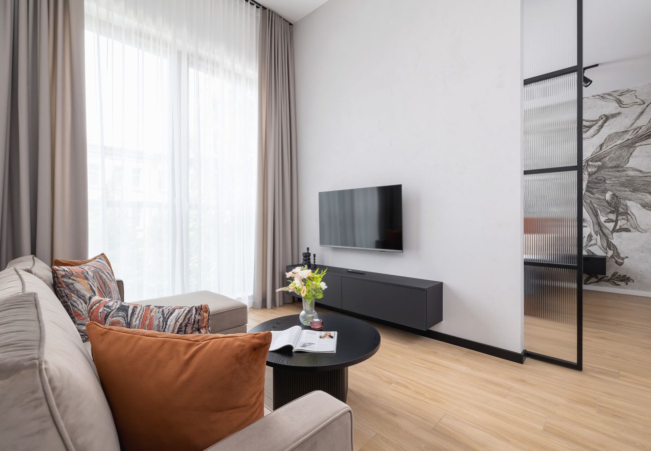 Apartament w Katowice - Sokolska 30A/6