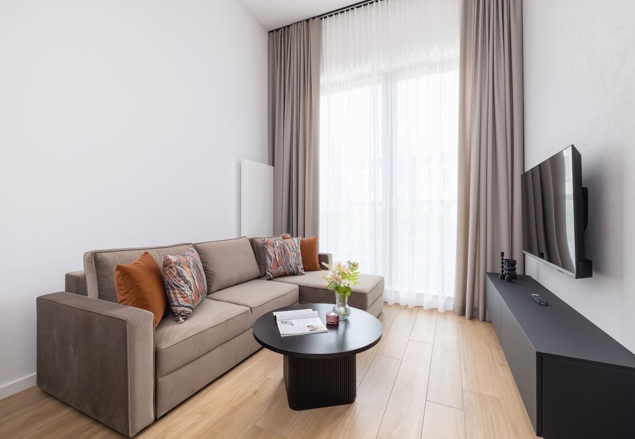 Apartament w Katowice - Sokolska 30A/6