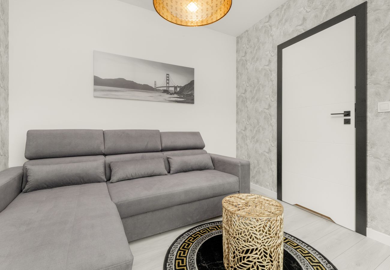 Apartament w Gdynia - Unruga 52/1