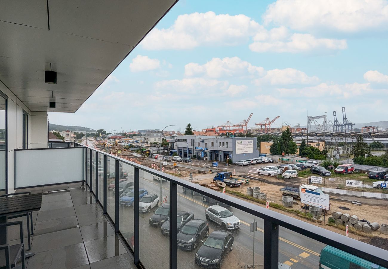 Apartament w Gdynia - Unruga 52/2