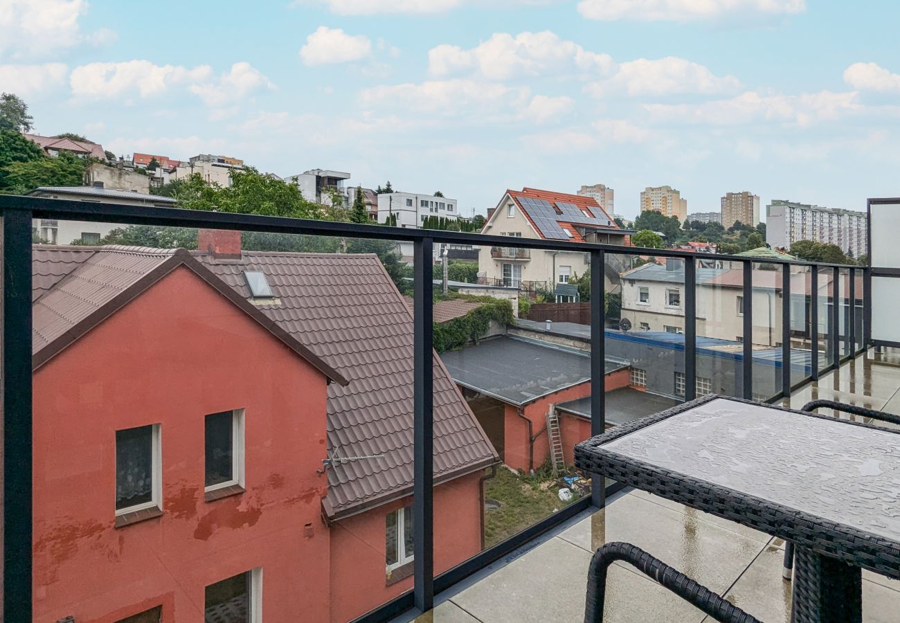 Apartament w Gdynia - Unruga 52/4