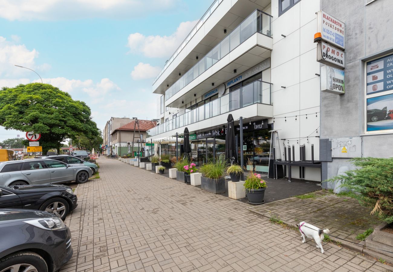 Apartament w Gdynia - Unruga 52/4