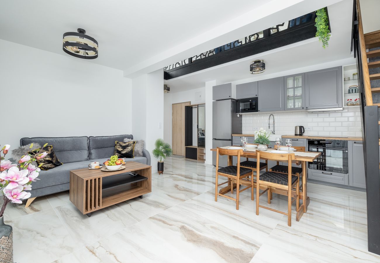 Apartament w Dziwnów - Klimaty Bałtyku 20