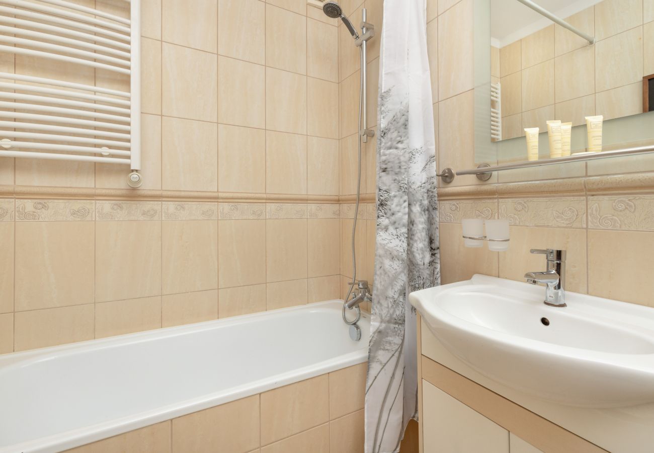 Apartament w Gdańsk - Noskowskiego 15/33