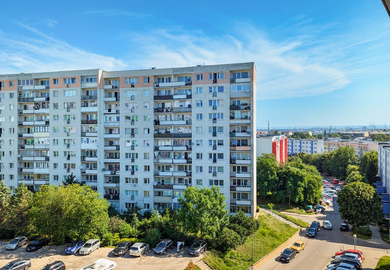 Apartament w Gdańsk - Noskowskiego 15/33