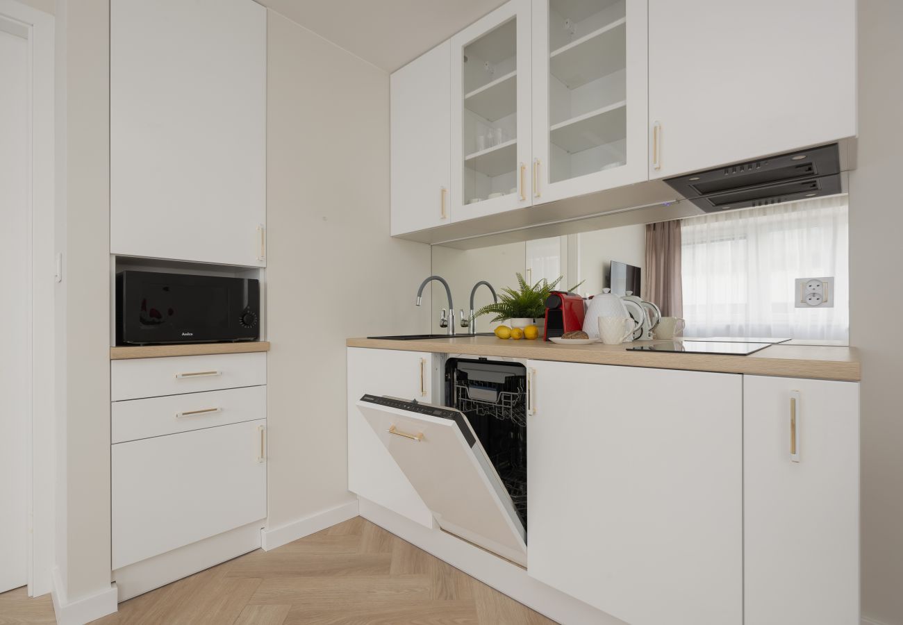 Apartament w Warszawa - Chmielna 35/43^