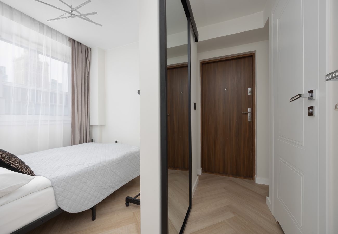 Apartament w Warszawa - Chmielna 35/43^