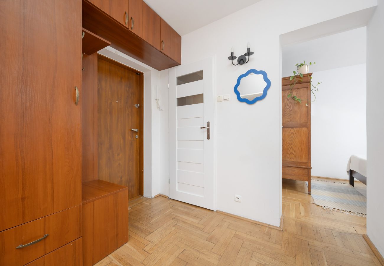 Apartament w Warszawa - Ateńska 6/16