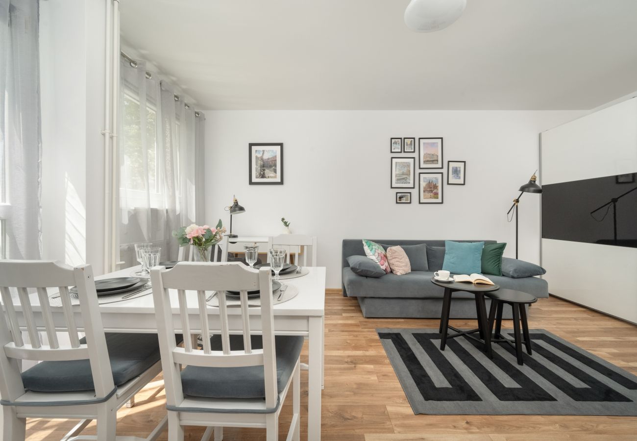 Apartament w Wrocław - Nożownicza 27/1