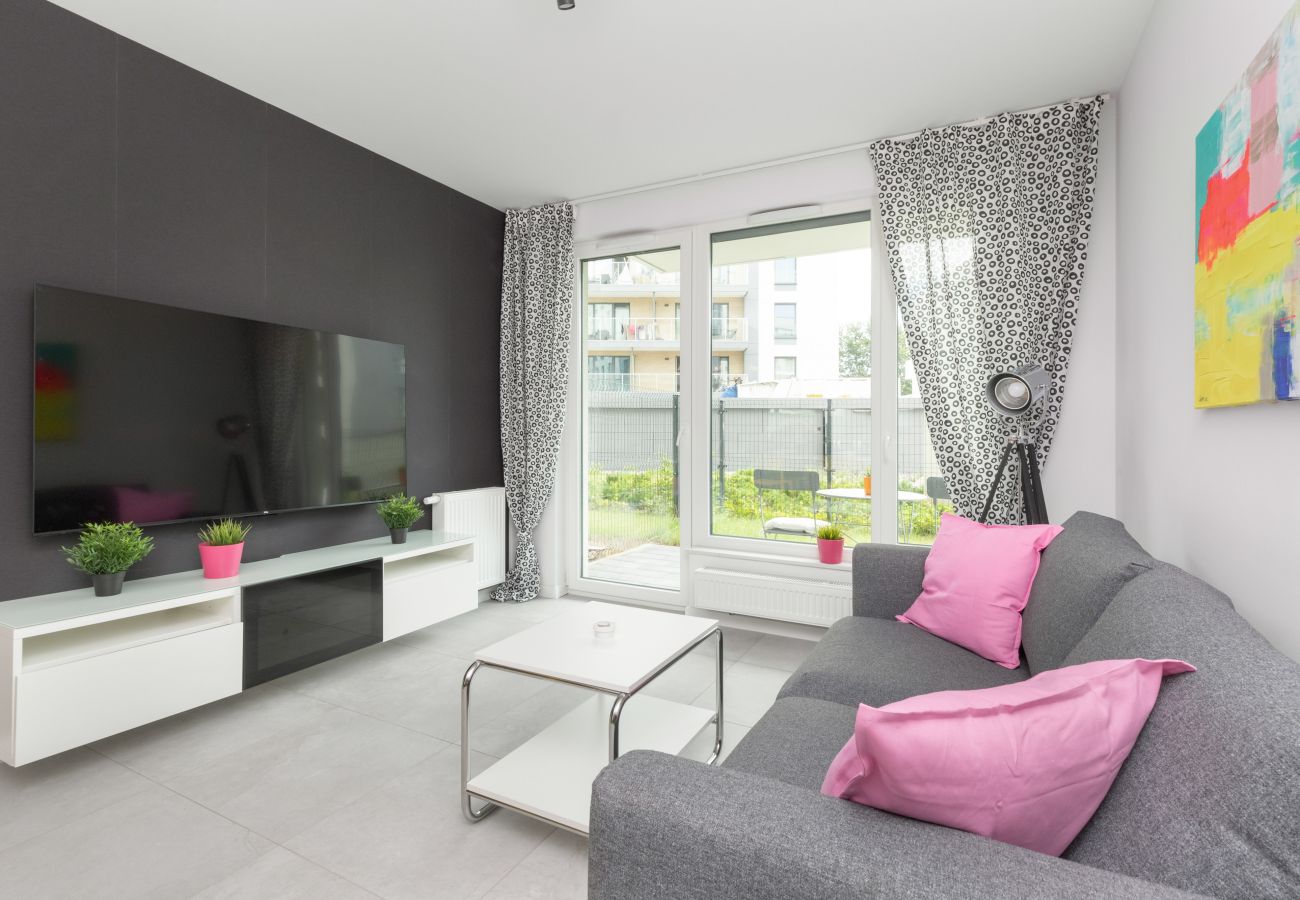 Apartament w Gdańsk - Starowiejska 85/7^