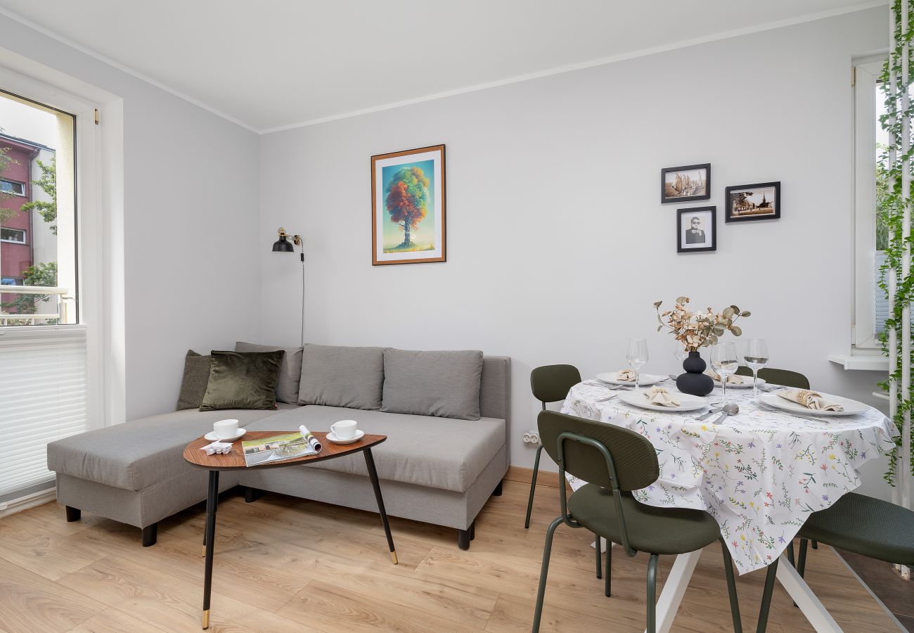 Apartament w Świnoujście - Konstytucji 3-Maja 53/6