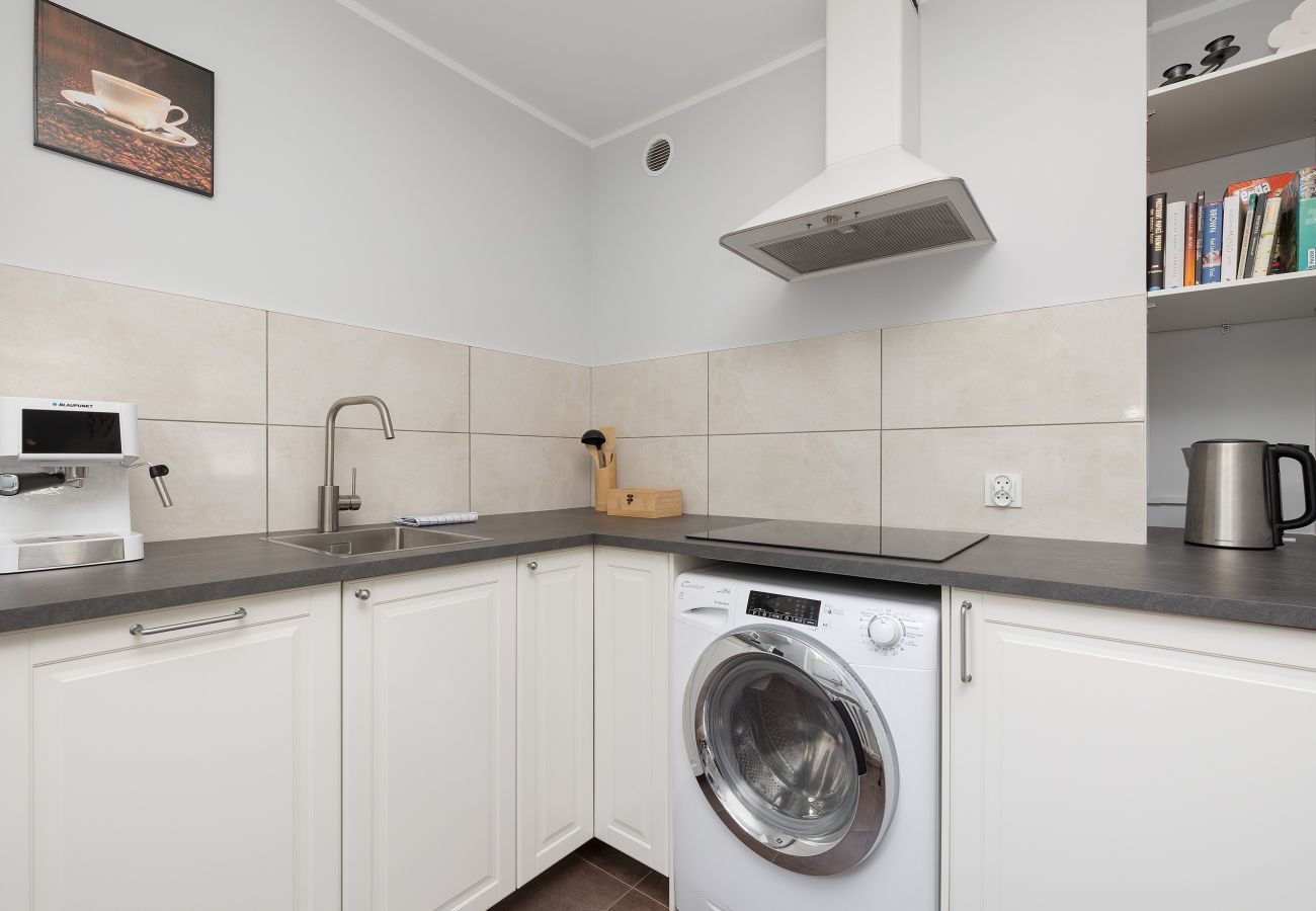 Apartament w Świnoujście - Konstytucji 3-Maja 53/6