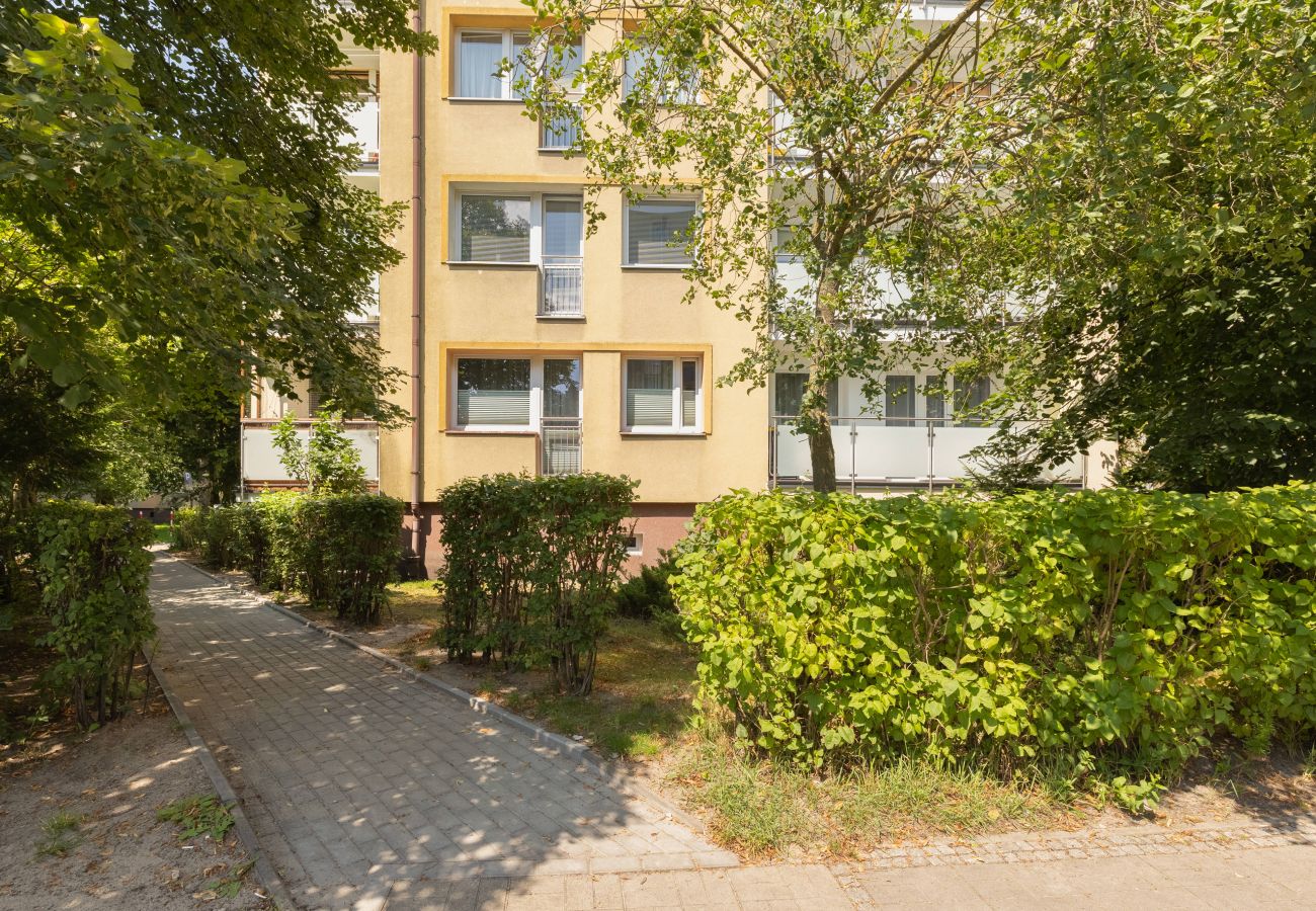 Apartament w Świnoujście - Konstytucji 3-Maja 53/6