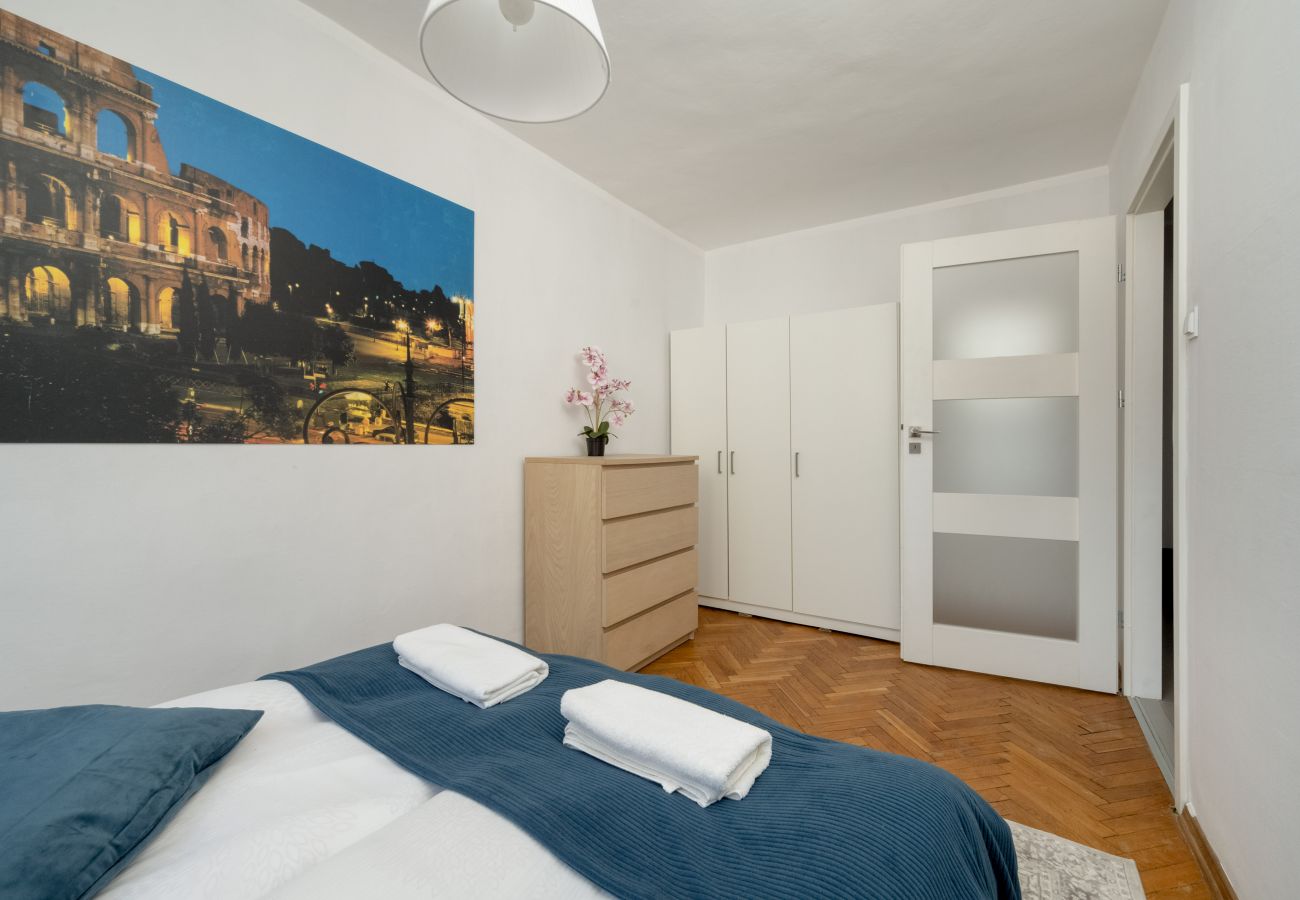 Apartament w Wrocław - Henryka Brodatego 24/7^