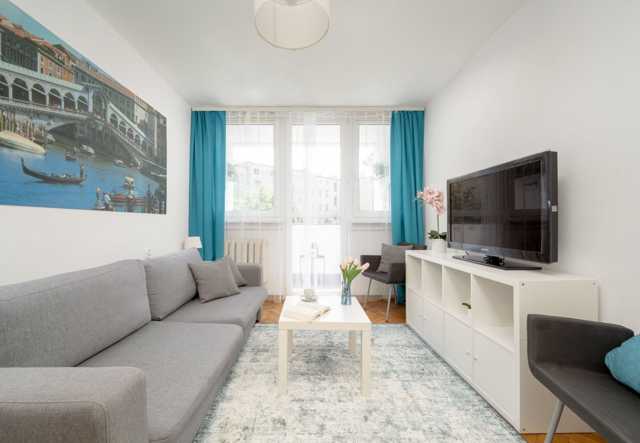 Apartament w Wrocław - Henryka Brodatego 24/7^