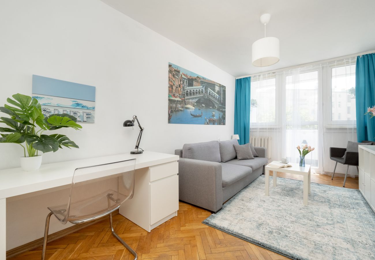 Apartament w Wrocław - Henryka Brodatego 24/7^