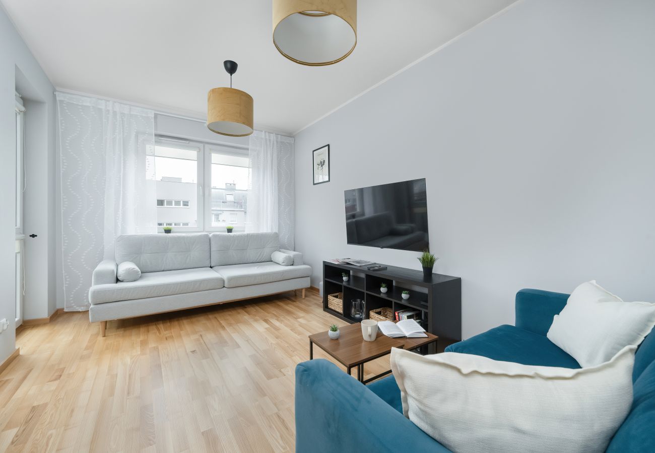 Apartament w Wrocław - Manganowa 7A/29