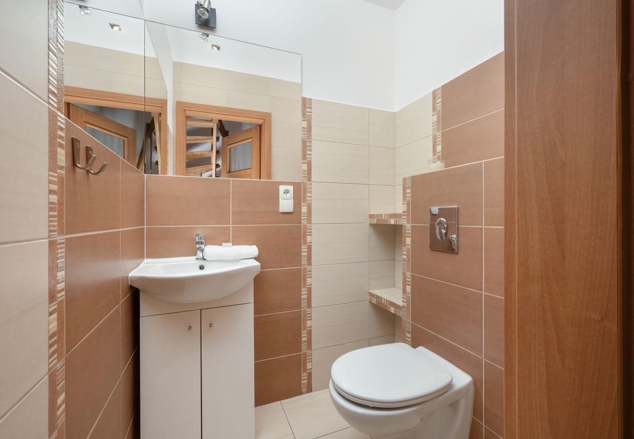 Apartament w Wrocław - Manganowa 7A/29