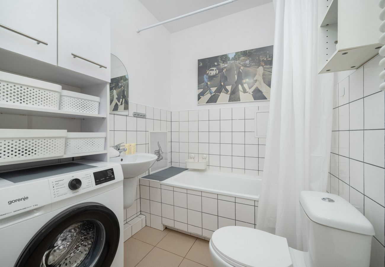 Apartament w Wrocław - Pretficza 40I/2C